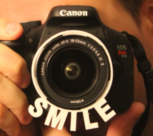 Canon impression 3D - Fabulous - Photographie