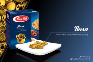 Barilla - Personnalisation