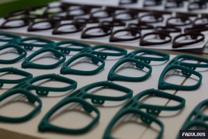 J&A - Lunettes teintées 2