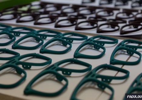 J&A - Lunettes teintées 2