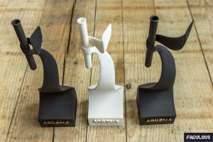 Trophées - Arkema - Fabulous - Chimie - Impression 3D