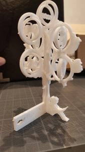 IFCAM - Impression 3D - Fabulous - Arbre - Voeux