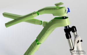 Vélo & Impression 3D - Recyclable