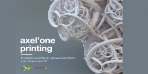 Axel'One - Impression 3D - Consulting