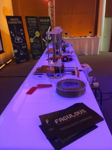 CDD - stand - Fabulous