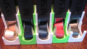 Nespresso Capsule Holder - Impression 3D - Thingiverse