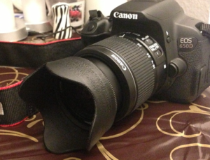 Accessoire - Canon - Impression 3D - Photographie