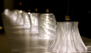 G3DP - Impression 3D - MIT - Verre