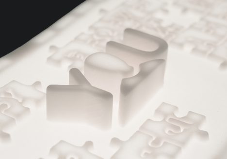 Luminaire design impression 3D Fabulous