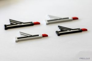 Fabulous Références - barrettes Sephora blanc et noir