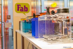 FABLAB Fabulous pour la Caisse des Dépôts et Consignations de Paris