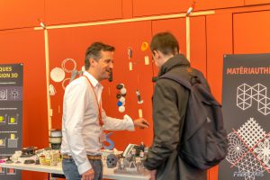Fab Lab Fabulous à la Caisse des dépôts de Paris JUIN 2015