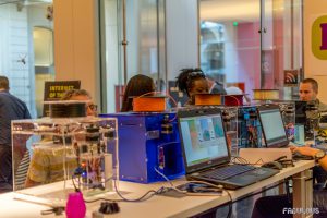 FABLAB Fabulous pour la Caisse des Dépôts et Consignations de Paris