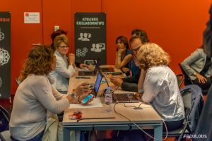 FABLAB Fabulous pour la Caisse des Dépôts et Consignations de Paris