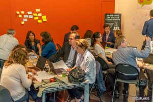 FABLAB Fabulous pour la Caisse des Dépôts et Consignations de Paris