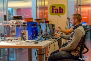 FABLAB Fabulous pour la Caisse des Dépôts et Consignations de Paris