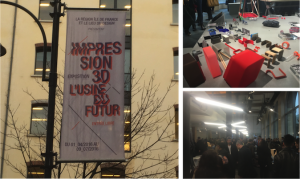 Lieu du Design - vernissage - Fabulous impression 3D blog