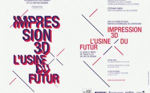 Lieu du Design - Fabulous impression 3D blog