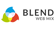 Logo Blend Web Mix