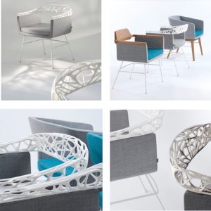 Design & Impression 3D - Morgan