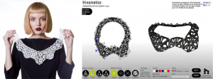 Nervous System- Bijoux & Impression 3D - Fabulous impression 3D blog
