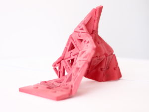DIM - Textile - Fabulous - Impression 3D