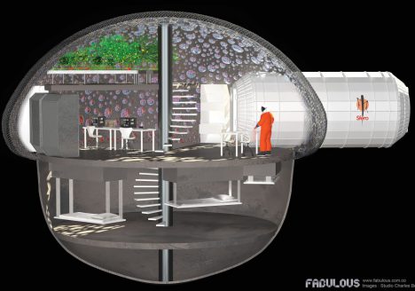 Habitat impression 3D : la revue de presse SFERO