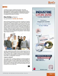 Votre Article Dans Bref N°2196-11