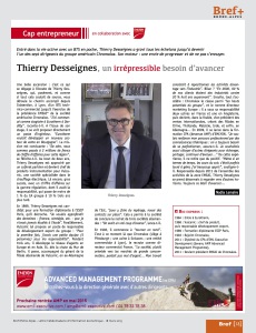 Votre Article Dans Bref N°2196-13
