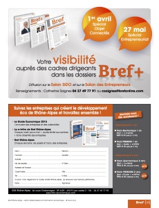 Votre Article Dans Bref N°2196-15