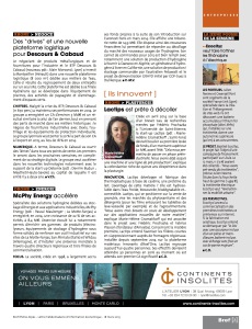 Votre Article Dans Bref N°2196-3