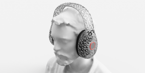 Carlin - Fabulous - Casque - Imprimerie 3D - 3D Printing - Design - Luxe - Projet