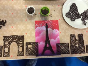 imprimante 3D chocolat ChocEdge