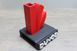 dunod trophées impression 3d
