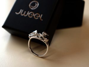 Bijoux & Impression 3D- bague- Fabulous Impression 3DBlog