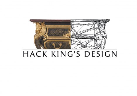 Hack King's design concours 3D