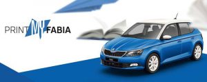 Impression 3D & communication - Fabia