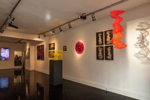 Impression 3D & art -Miguel Chevalier Vortex 2- Fabulous
