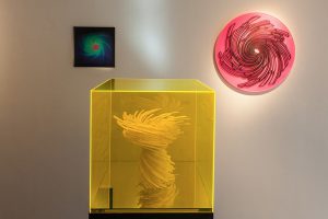 Impression 3D & art -Miguel Chevalier- Fabulous