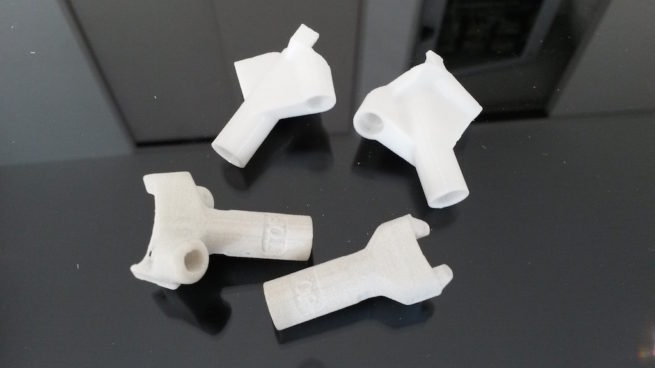 Safe Orthopaedics - Fabulous - Impression 3D - Médical