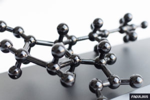 MOLECULE - Impression 3D - trophées - Fabulous - L'OREAL
