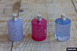 KOTO PARFUMS - flacons - Barbie - Impression3D - Fabulous