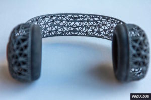CARLIN - Casque - Fabulous - Impression 3D