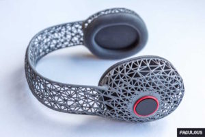 CARLIN - Casque - Fabulous - Impression 3D