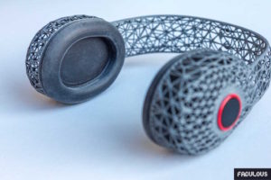 CARLIN - Casque - Fabulous - Impression 3D