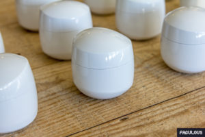 Sisheido - Fabulous - Impression 3D - pot - crème
