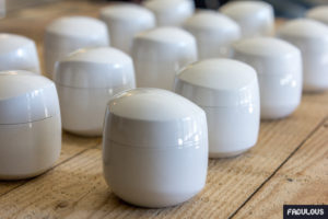 Sisheido - Fabulous - Impression 3D - pot - crème
