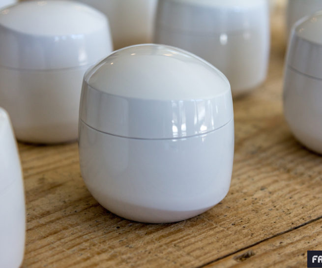 Sisheido - Fabulous - Impression 3D - pot - crème