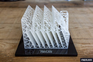 USINE-FUTUR - Auvergne Rhône Alpes - Impression 3D - trophées - Fabulous