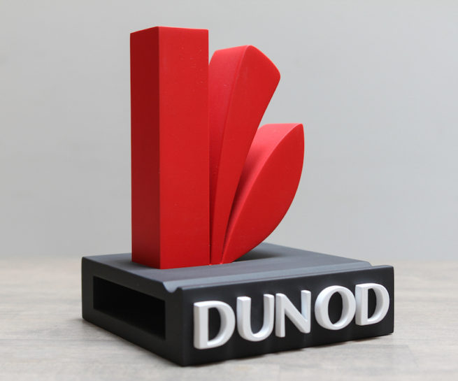 Dunod - Crayon - Fabulous - Impression 3D